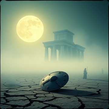 Capa da música Die letzte Kriegerin (Aufbruch in die neue Welt) Teil 2 Neapolitan II