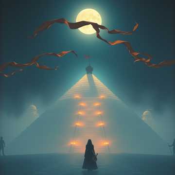 노래 표지 Die letzte Kriegerin (Aufbruch in die neue Welt) Teil 2 Neapolitan III