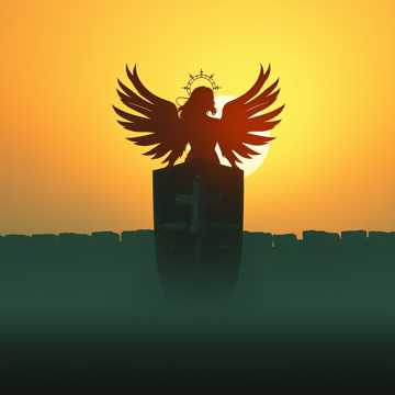 歌曲的封面Die letzte Kriegerin (Aufbruch in die neue Welt) Teil 2