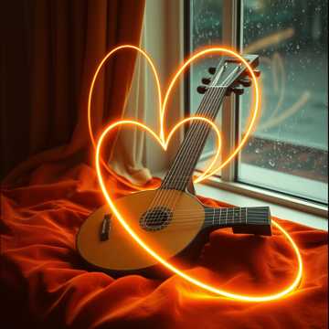 曲のカバー من قلبي بحبك بزيادة