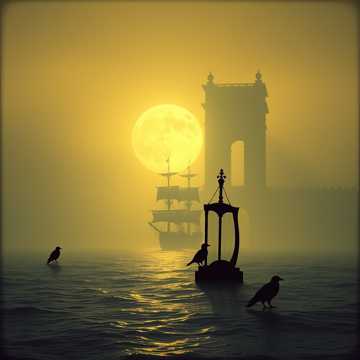 Cover av låten Die letzte Kriegerin (Aufbruch in die neue Welt) Klassik