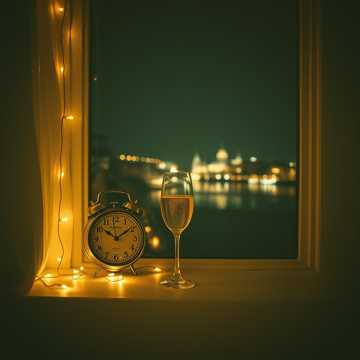 A dal borítója Река времени