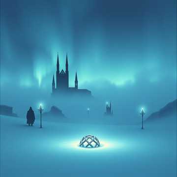 歌曲的封面Dziedzictwo Lodu (Niebawem przybędzie)