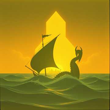 Cover des Liedes Die letzte Kriegerin (Aufbruch in die neue Welt) IX