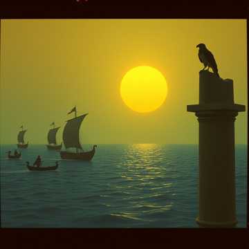 Cover van het nummer Die letzte Kriegerin (Aufbruch in die neue Welt) Armenian Folk