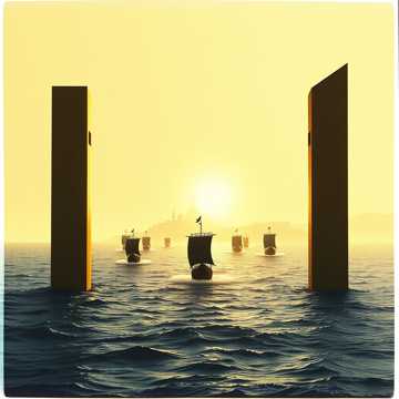 歌曲的封面Die letzte Kriegerin (Aufbruch in die neue Welt) Cool Jazz