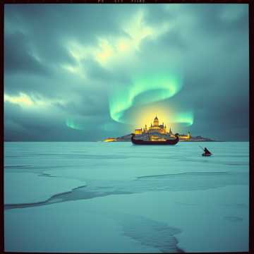 Cover van het nummer Die letzte Kriegerin (Aufbruch in die neue Welt) XII