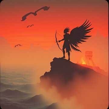 歌曲的封面Die letzte Kriegerin (Aufbruch in die neue Welt) Teil 2 Neapolitan