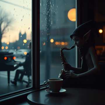 Cover utworu Mały Elf