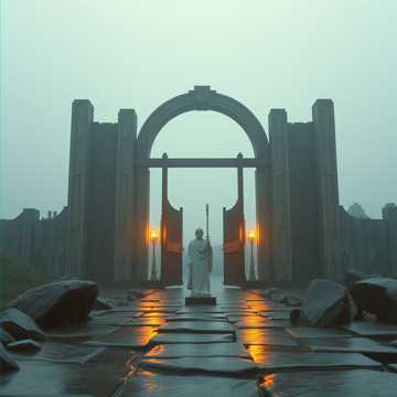 Cover av låten 3087 Я Жива Страж Врат Рая Лилит 13 Сефирота