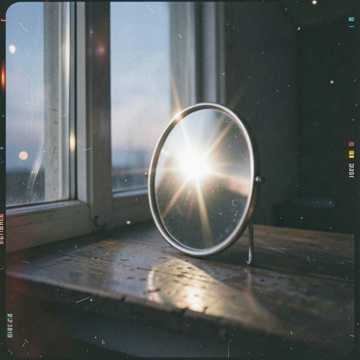 Couverture de la chanson В зеркале  романтики