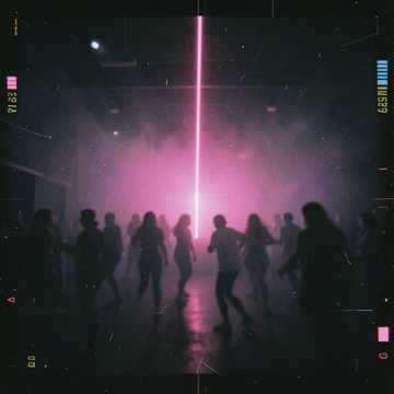 Cover van het nummer after dark