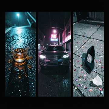 歌曲的封面/