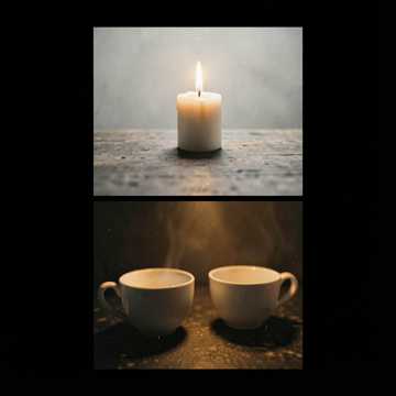 歌曲的封面Noc przy świecach