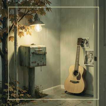 歌曲的封面Down on Maple Road
