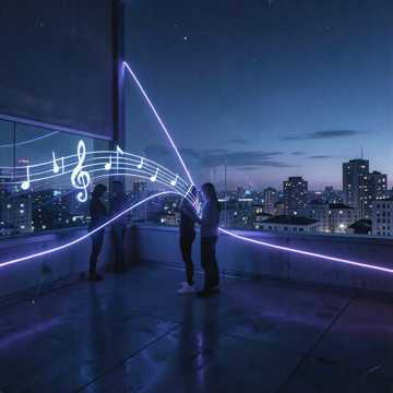 Couverture de la chanson Pulse on the Ridge