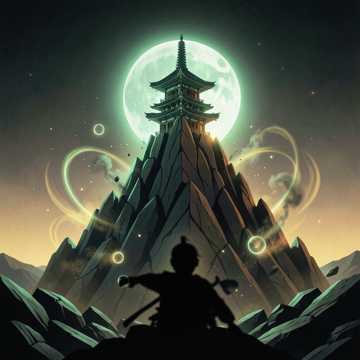 Cover utworu Шаолинь
