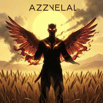 歌曲的封面Azzazel