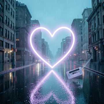 Portada de la canción В сердце навсегда