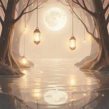 غلاف الاغنية Lilin Lakan