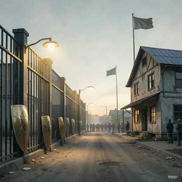 غلاف الاغنية Shields at the Gate