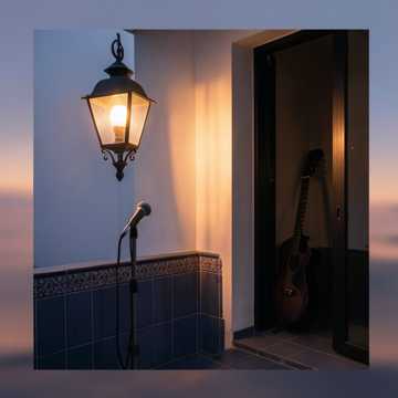 Cover des Liedes Ayy señorita