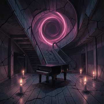 Capa da música Médium