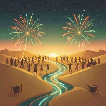 غلاف الاغنية Sous les étoiles