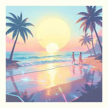 노래 표지 Veranito