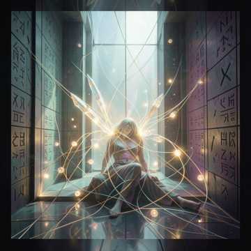 คัฟเวอร์เพลง 4097 Я Жива Страж Рая Врат Лилит 13 Сефирота
