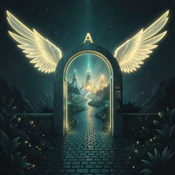 Portada de la canción 4104 Я Жива Страж Рая Врат Лилит 13 Сефирота