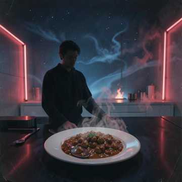 Cover des Liedes Tikka Masala