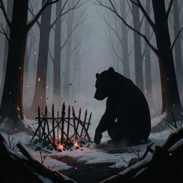 歌曲的封面Месть