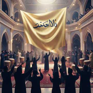 Cover of the song محمد مدحش