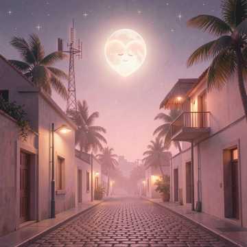 Cover van het nummer Vea usted señorita