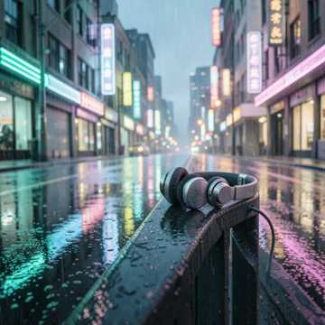 Copertina della canzone Ngày mưa không tan