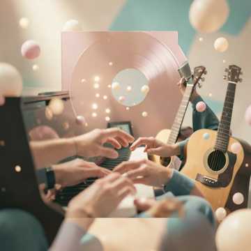 คัฟเวอร์เพลง Pino spielt Musik