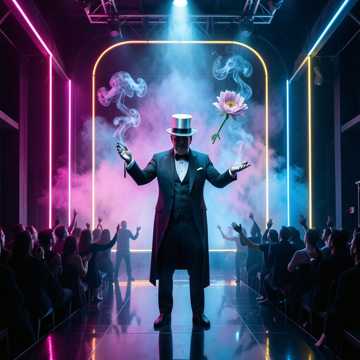 Couverture de la chanson Шоу у факира