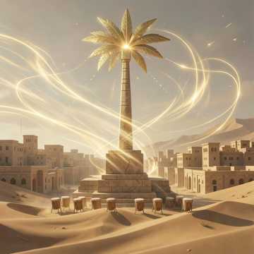 曲のカバー لبّيه يا حمد