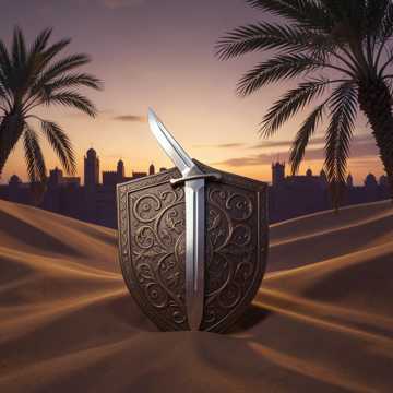 Cover van het nummer حسن بن شرهه