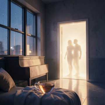Cover av låten Ты пришёл