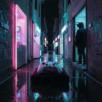 Capa da música Mi amigo vicio el jugador más pro y ahhorativo sin ofender le pero usted me moti