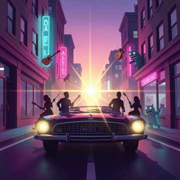 Cover utworu Юля, Стас, Демид и Артём
