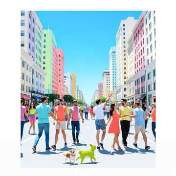 Bìa bài hát AVENIDA PAULISTA AOS DOMINGOS