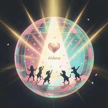 غلاف الاغنية ALDONA – KRÓLOWA TEJ NOCY