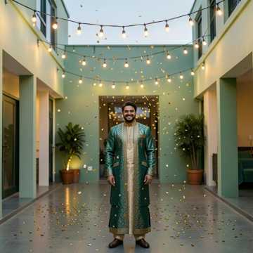 歌曲的封面ليلة أحمد السعداني