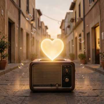 Portada de la canción حكاية وفات