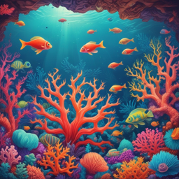 Cover av låten Underwater Dreams