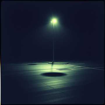 Cover of the song Shadows Whisper