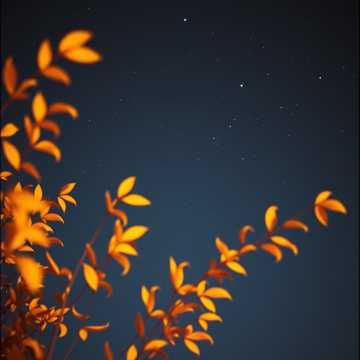 Cover des Liedes Визитка для осеннего бала